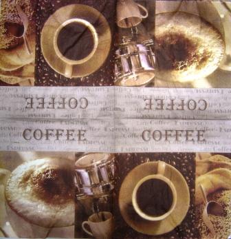 "Coffee" : café et cappuccino
