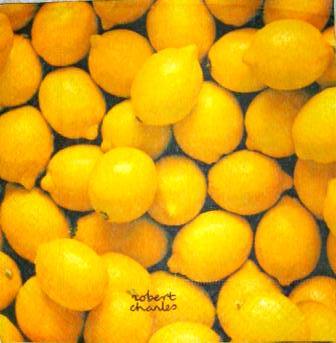 Multitude de citrons