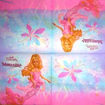 Barbie Fairytopia "Mermaidia"