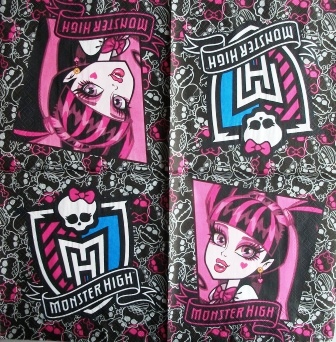 Draculaura de Monster High