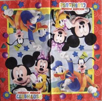 Mickey, Minnie et leurs amis "Clubhouse"