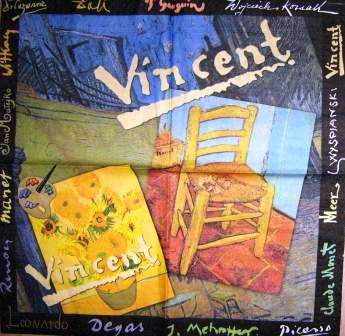 Peintures Vincent Van Gogh