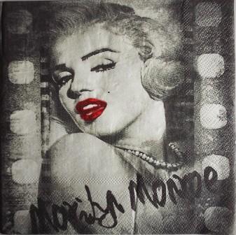 Marilyn Monroe fait son cinéma