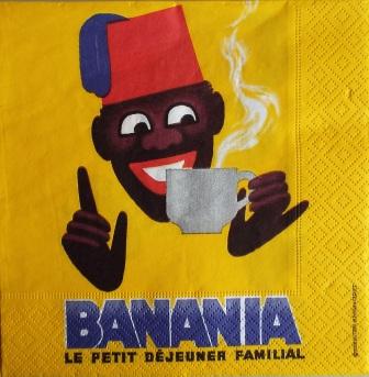 Banania : tasse de chocolat