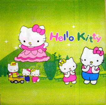 Famille Hello Kitty