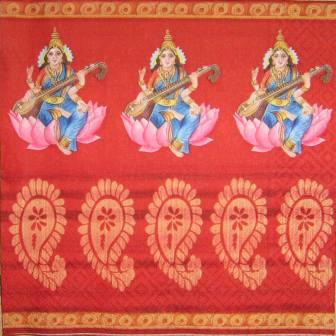 Musiciennes indiennes, Shiva