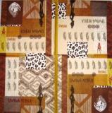 Décors d'Afrique : living Africa