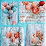 Cake pops variés