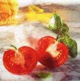 Tomates et mozarella