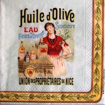 Huile d'olive, Eau de fleur d'oranger