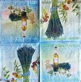 Provence : huile d'olive, herbes de provence