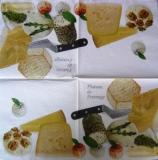 Plateau de fromages divers