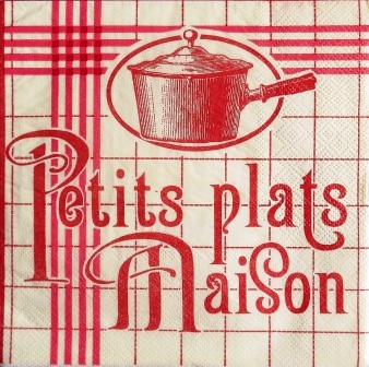 Petits plats maison - Casserole