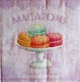 Délicieux macarons