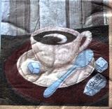 Tasse à café déco lune