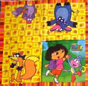 Dora, Babouche et leurs amis