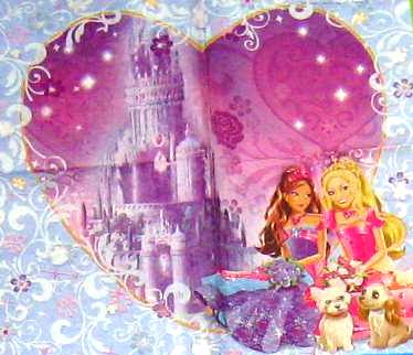 Barbie et le château de diamant