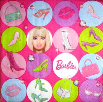 Barbie "mode" : sacs, chaussures