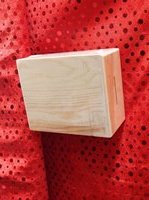 Tirelire rectangulaire