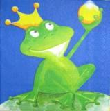 Le roi grenouille