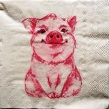 Beau cochon rose