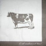 La vache "c'est vachement bon"