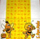 Maya l'abeille et Willy