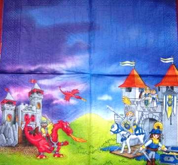 Chevaliers Playmobil