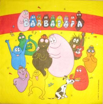 Barbapapa