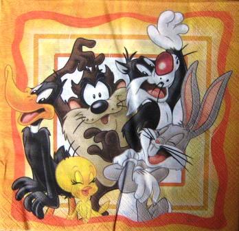 Titi et autres Looney Tunes