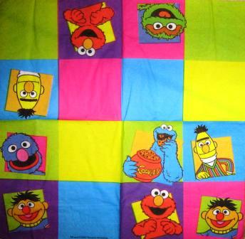 Elmo et ses amis