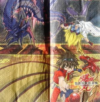 Bakugan PM