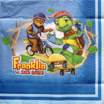 Franklin et ses amis