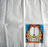 Le sourire de Garfield