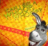 Shrek 2 fond orange PM