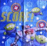 Personnages de Toy Story