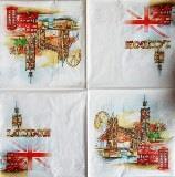 Londres : Big Ben, Tower Bridge, Bus