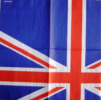 Drapeau anglais