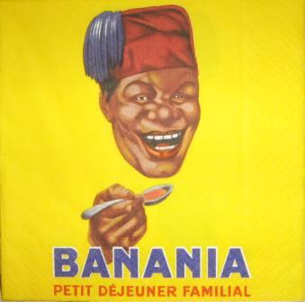 Banania : petit déjeuner familial