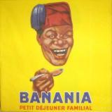 Banania : petit déjeuner familial
