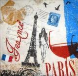 Paris / France / Tour Eiffel