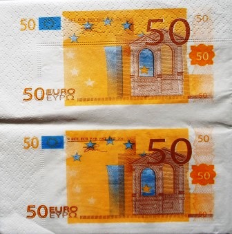 Billets de 50 euros