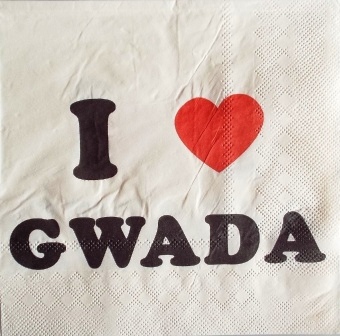 Guadeloupe : I love Gwada