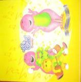 Barney et ses amis musiciens