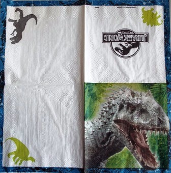 Dinosaures de Jurassic World GM