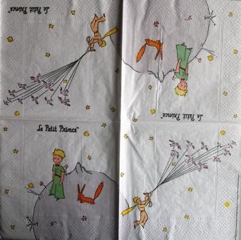 Le Petit Prince de St Exupéry