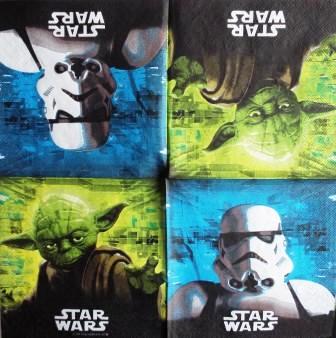 Personnages Star Wars : Yoda,...