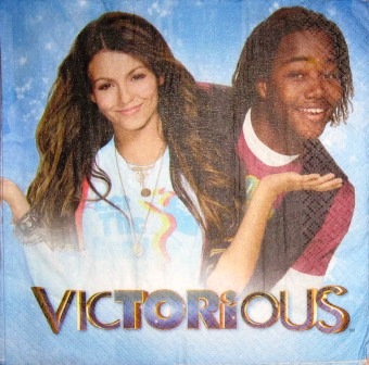 Victorious : Victoria et son copain