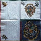 Blason Harry Potter