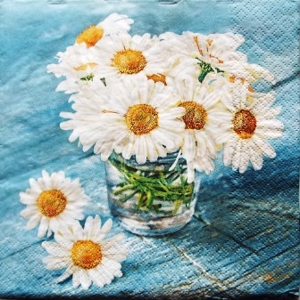 Joli bouquet de marguerites